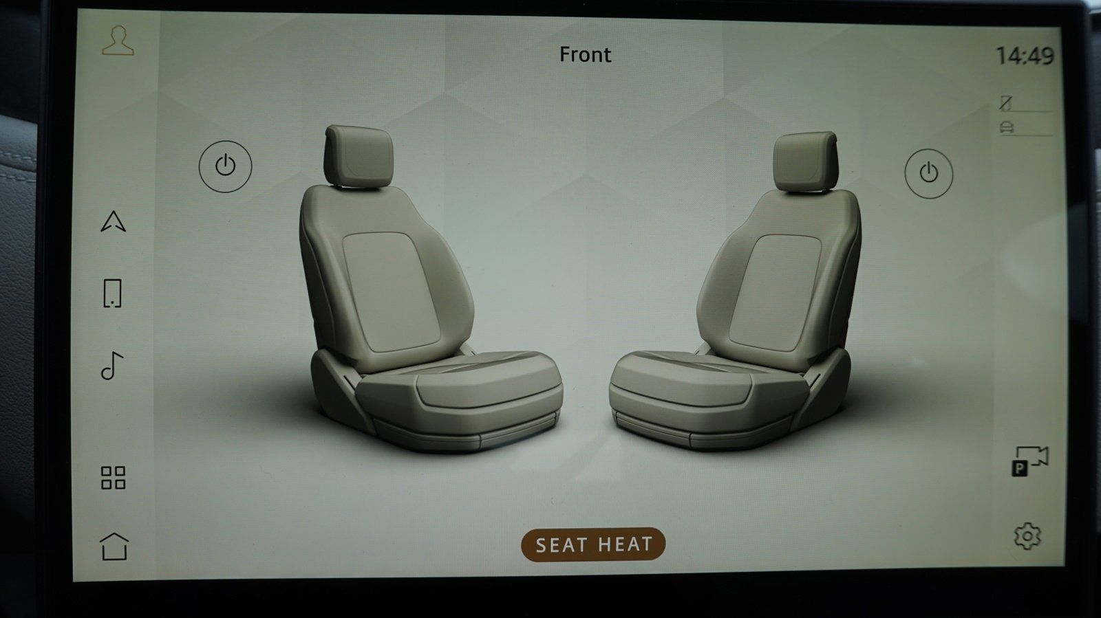 Used 2024 Jaguar XF R-Dynamic SE image 24