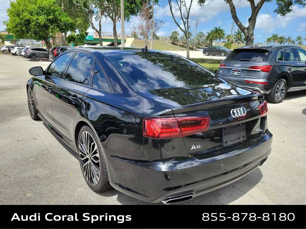 Used 2018 Audi A6 2.0T Premium w/ 20" Black Optic Package image 12
