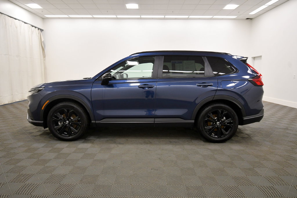 Certified 2026 Honda CR-V Sport Touring image 4