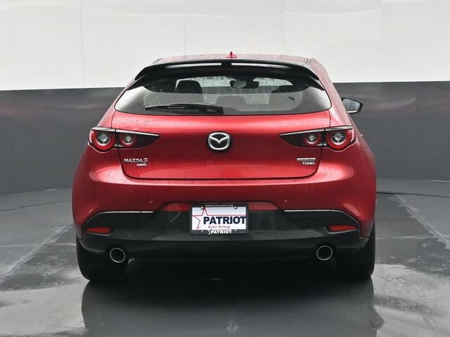 Used 2022 MAZDA MAZDA3 s AWD/4WD image 6