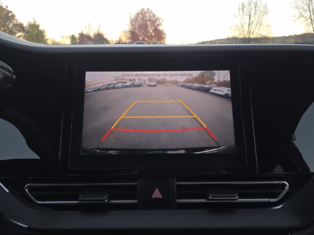 Certified 2022 Kia Niro LXS FWD image 26