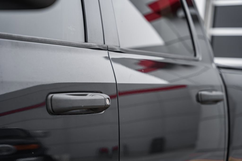 Used 2016 RAM 2500 Big Horn w/ Black Appearance Group image 23