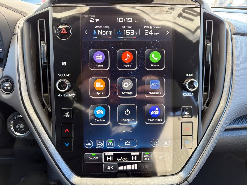 Certified 2024 Subaru Crosstrek 2.5i Sport image 41