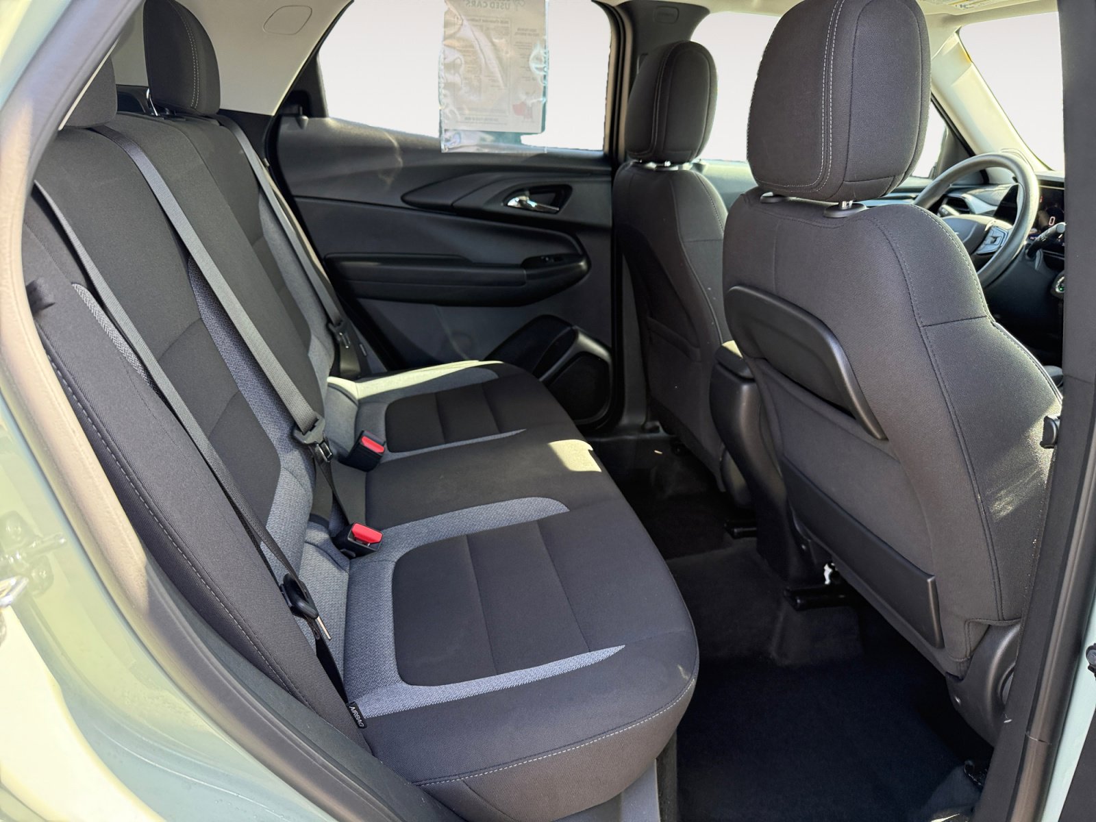 Used 2025 Chevrolet TrailBlazer LT image 18