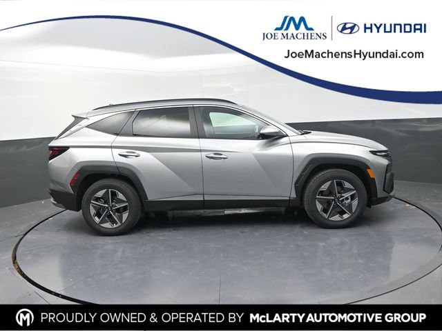New 2026 Hyundai Tucson SEL