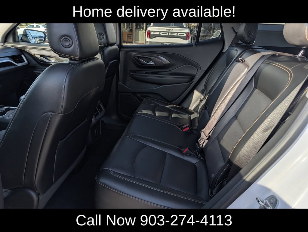 Used 2020 GMC Terrain SLT AWD/4WD image 27