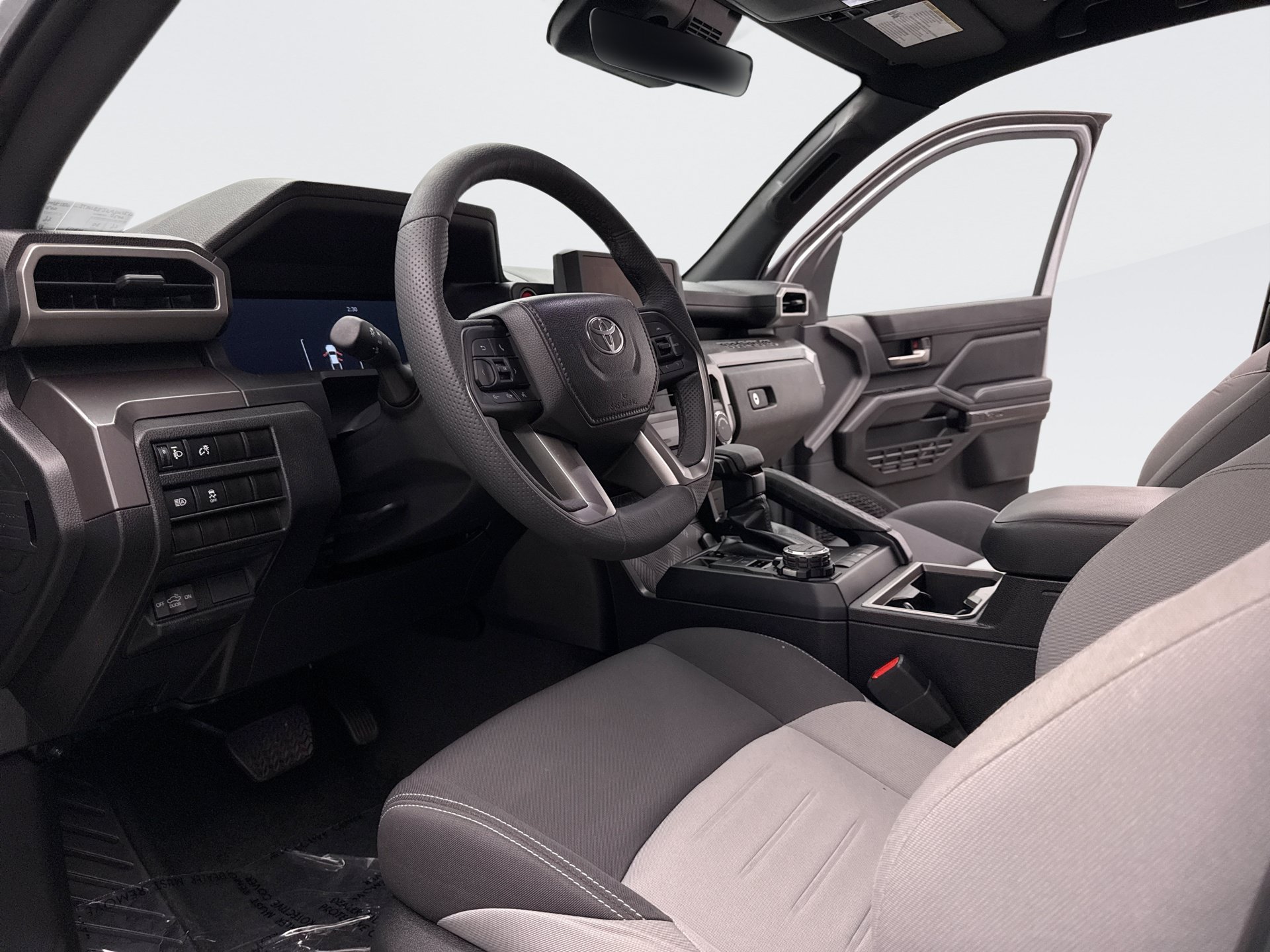 Used 2025 Toyota Tacoma TRD Off-Road AWD/4WD image 10
