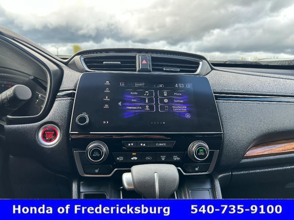 Certified 2020 Honda CR-V EX image 19