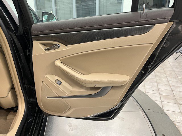 Used 2010 Cadillac CTS Performance image 37