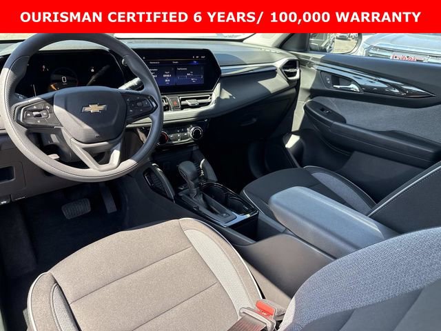 Certified 2025 Chevrolet TrailBlazer LT image 18