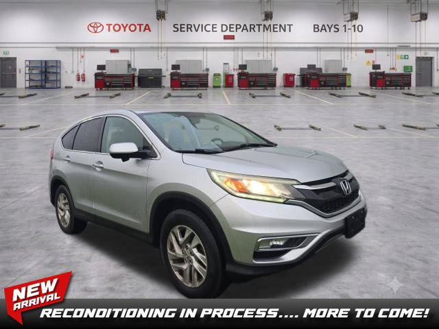 Used 2016 Honda CR-V EX