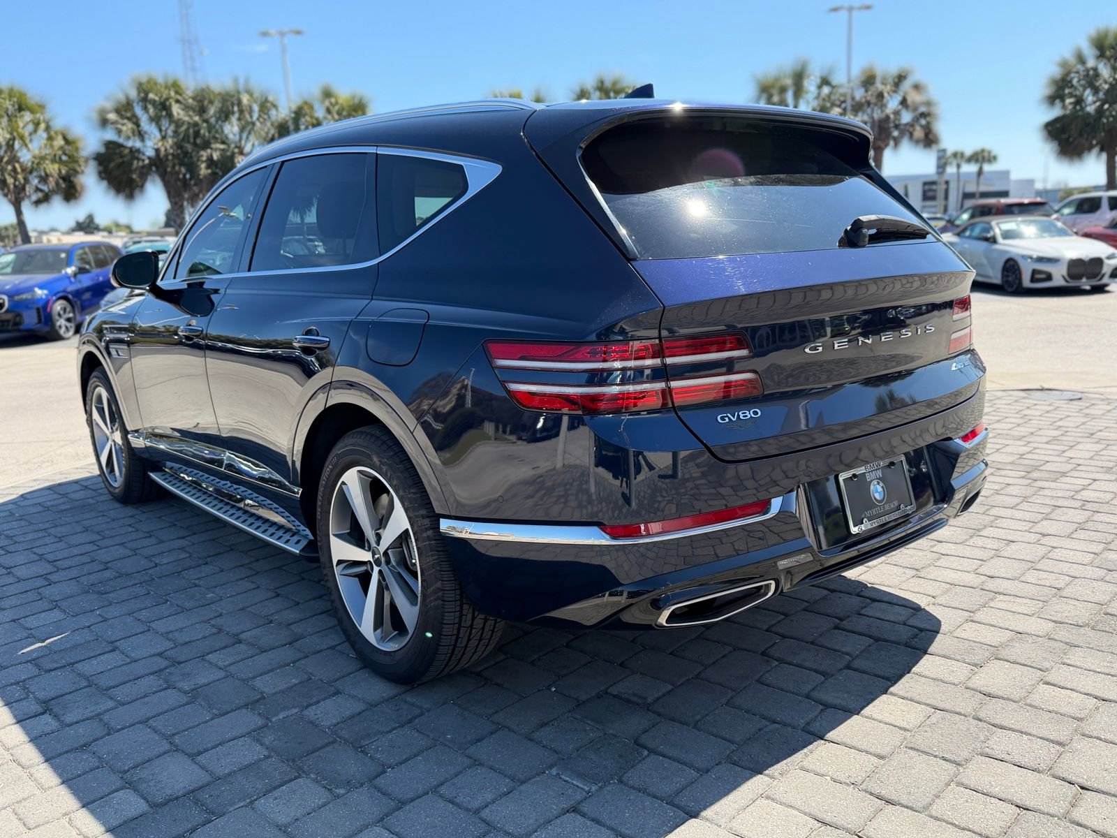 Used 2023 Genesis GV80 3.5T AWD/4WD image 11