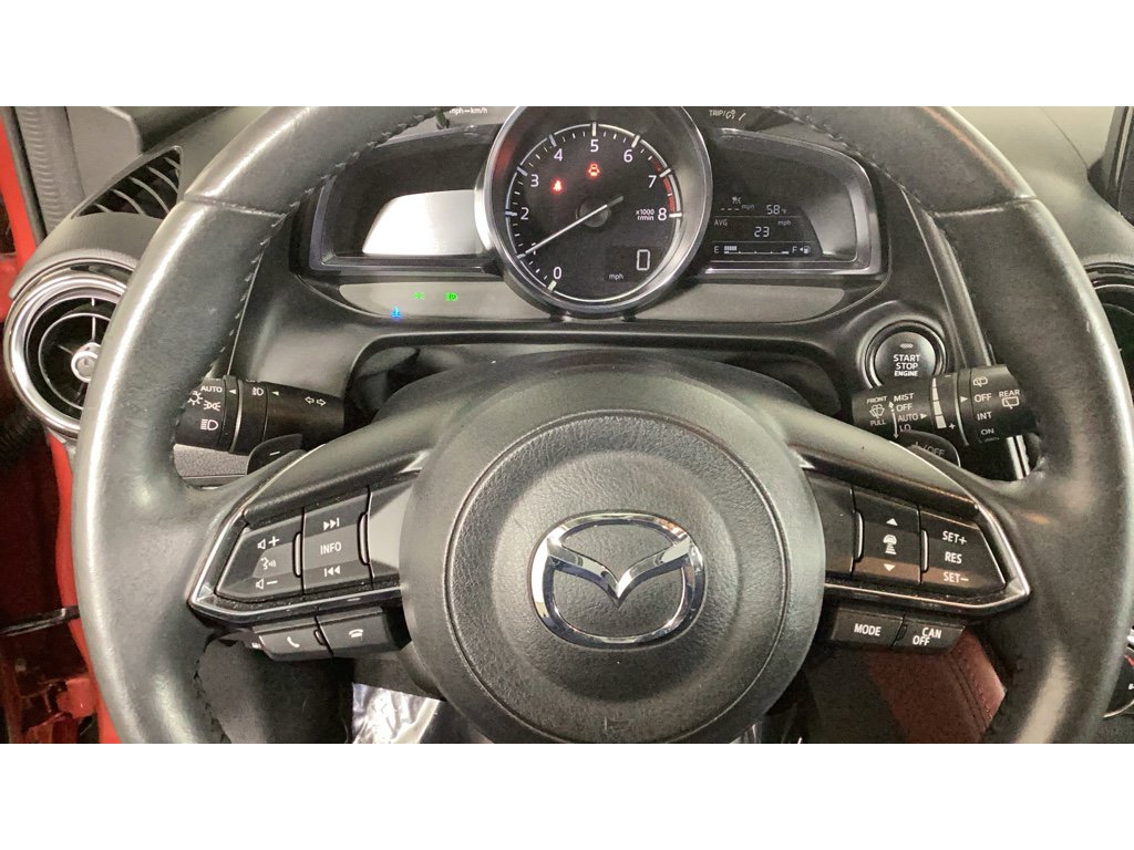 Used 2018 MAZDA CX-3 Grand Touring w/ Premium Package image 22