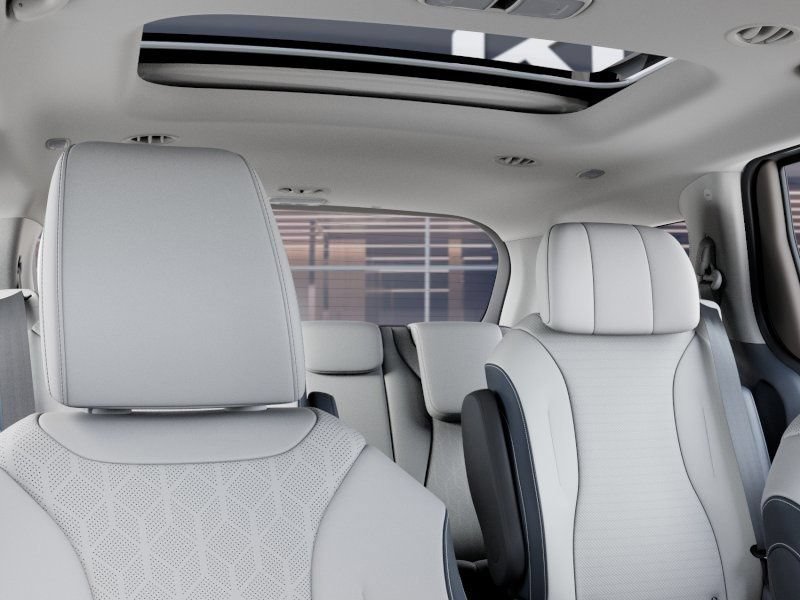 New 2027 Kia Carnival SX w/ Dark Edition Package FWD image 27