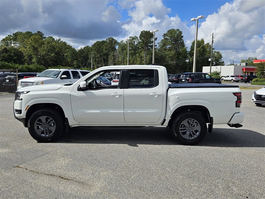 New 2026 Nissan Frontier SV w/ Tow Package image 2
