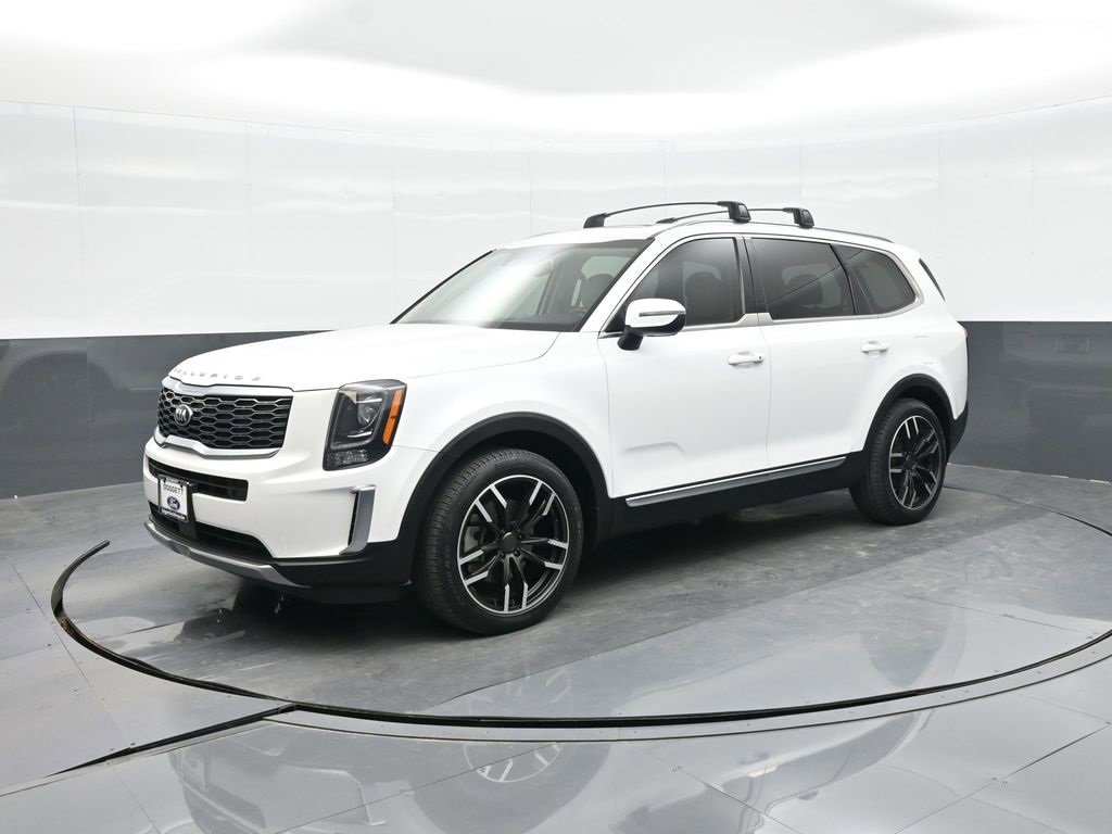 Used 2020 Kia Telluride EX