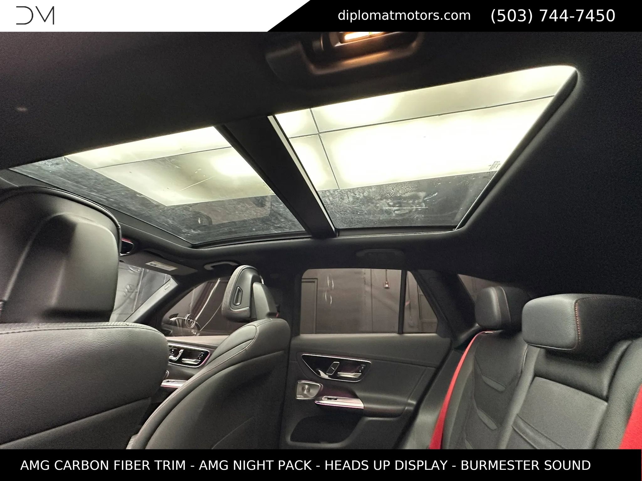 Used 2025 Mercedes-Benz GLC 43 AMG 4MATIC image 24