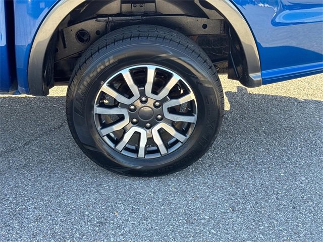 Used 2019 Ford Ranger XLT w/ Equipment Group 302A Luxury image 11