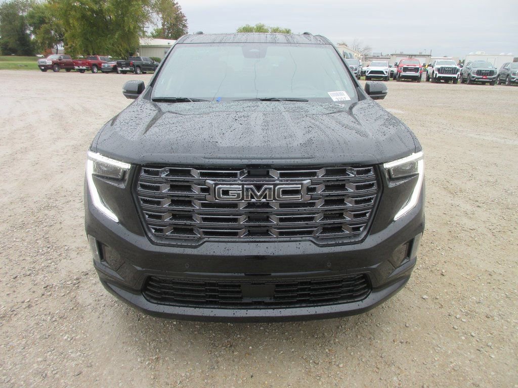 New 2026 GMC Acadia Denali Ultimate image 11
