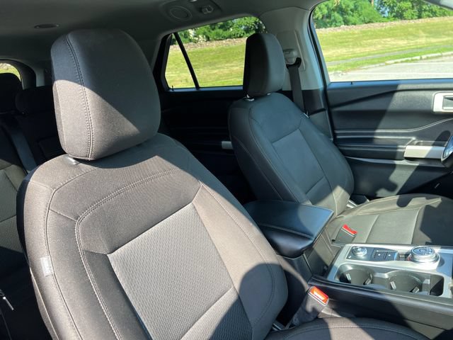 Certified 2022 Ford Explorer XLT AWD/4WD image 40