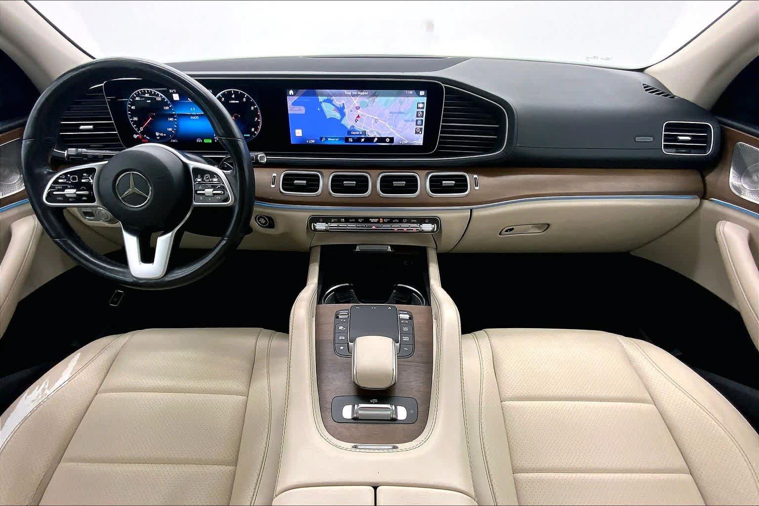 Certified 2021 Mercedes-Benz GLS 450 4MATIC image 18