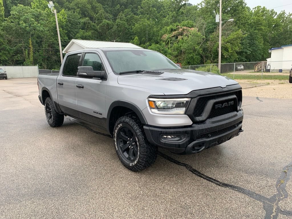 Used 2024 RAM 1500 Rebel w/ Rebel Level 2 Equipment Group AWD/4WD image 7