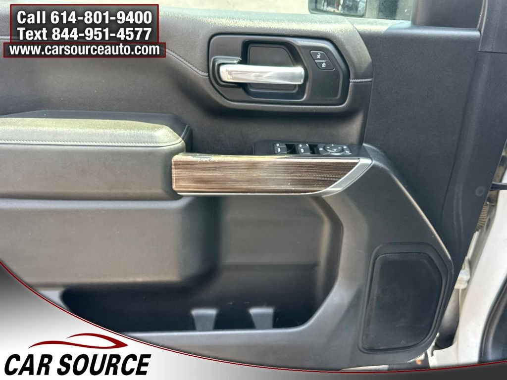 Used 2020 Chevrolet Silverado 2500 LT w/ Convenience Package AWD/4WD image 11
