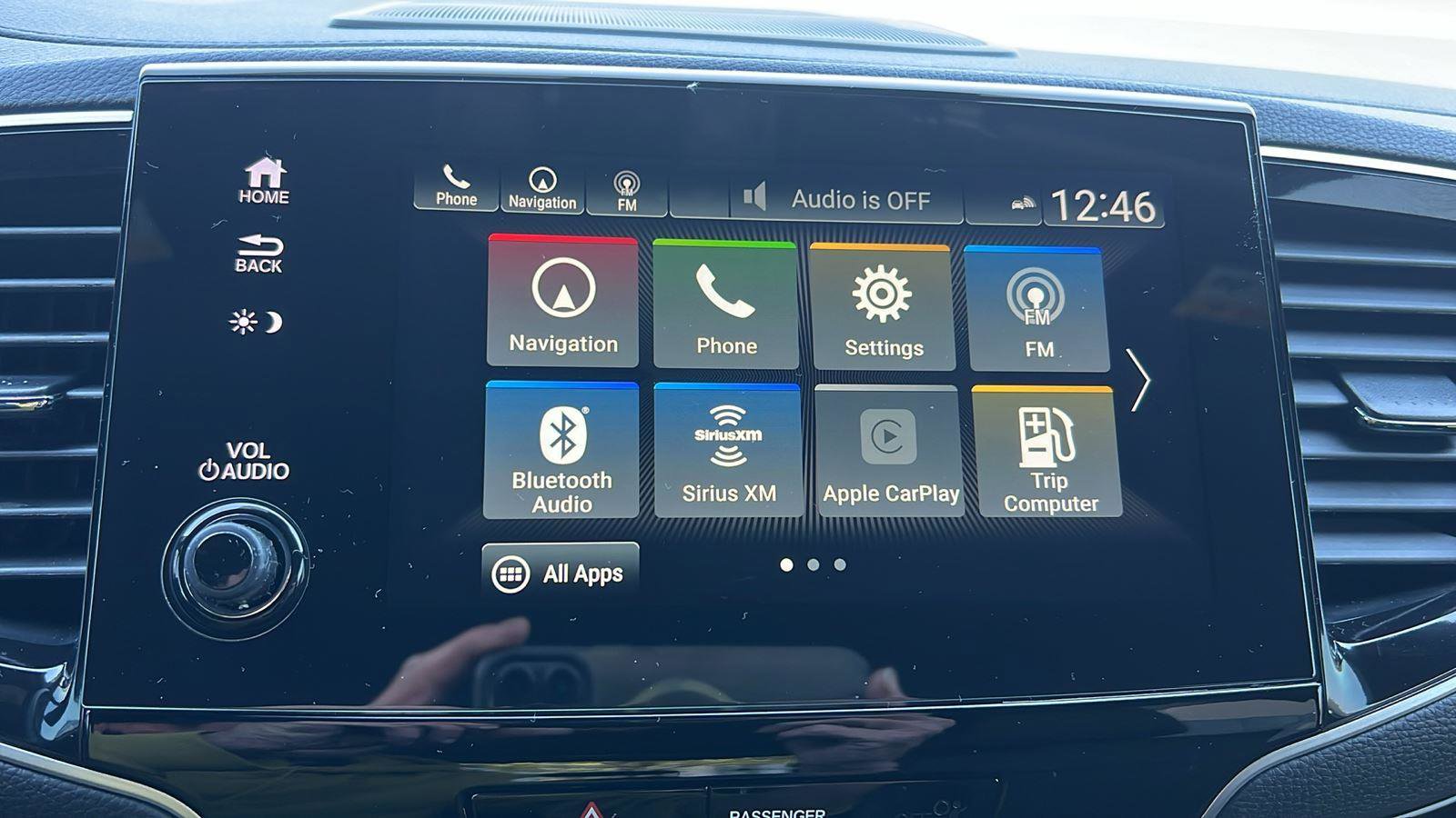 Used 2022 Honda Passport Elite image 27