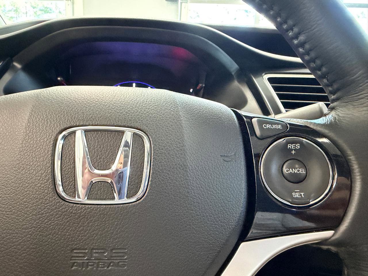 Used 2015 Honda Civic EX-L image 32