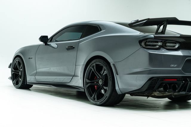 Used 2019 Chevrolet Camaro SS RWD image 20