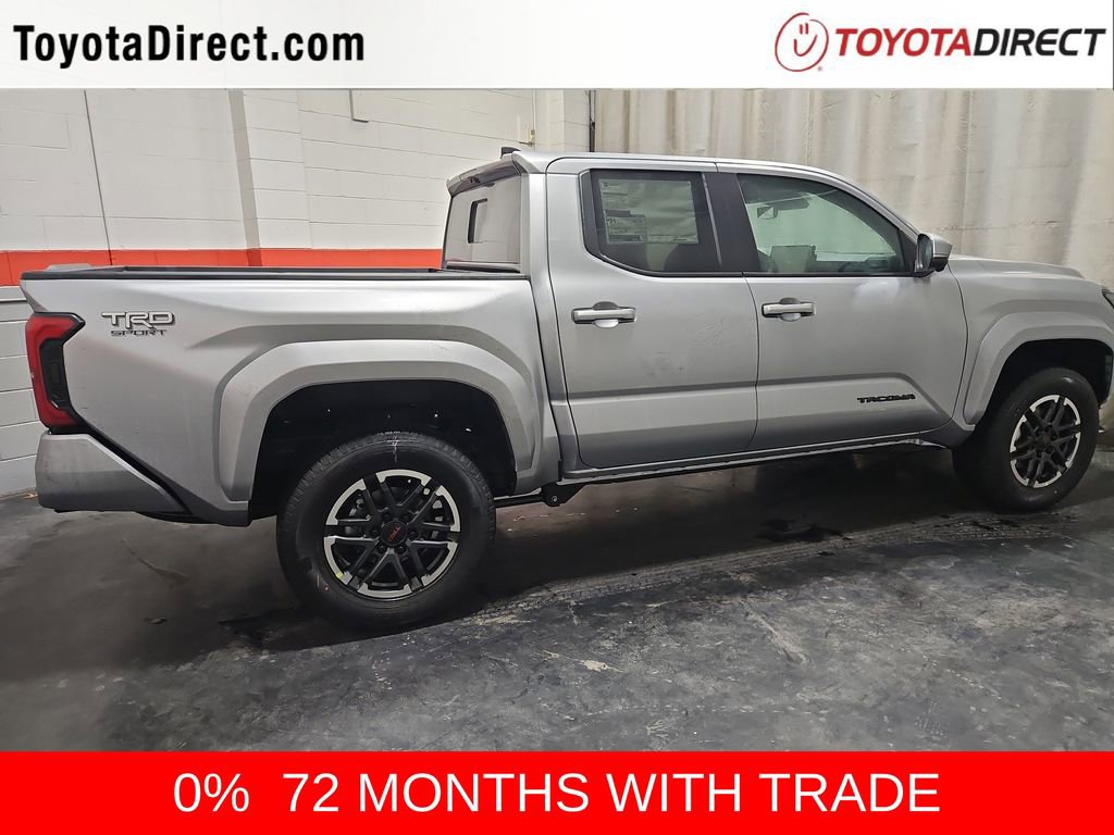 New 2026 Toyota Tacoma TRD Sport image 7