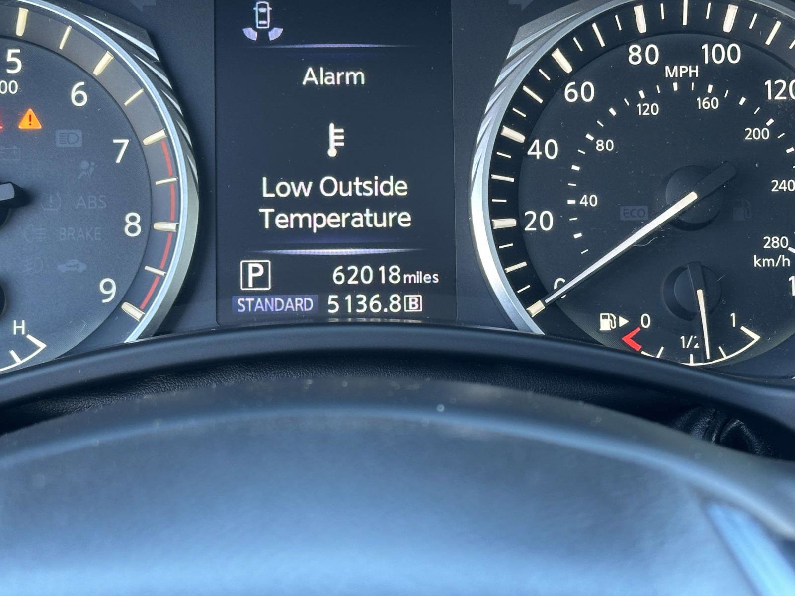 Used 2022 INFINITI Q50 Luxe w/ Cargo Package image 22