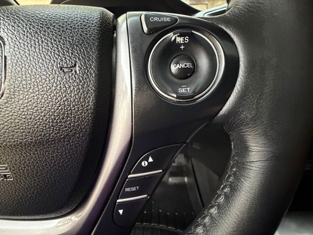 Used 2019 Honda Ridgeline RTL-T image 24