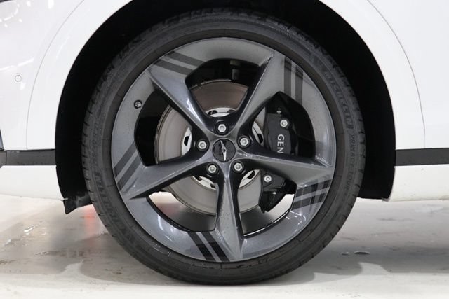 Used 2026 Genesis GV70 3.5T Sport Prestige AWD/4WD image 11