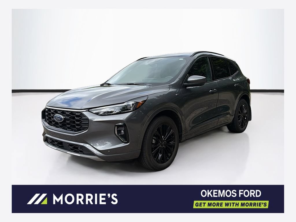 Used 2023 Ford Escape ST-Line Elite w/ Premium Technology Package AWD/4WD image 1