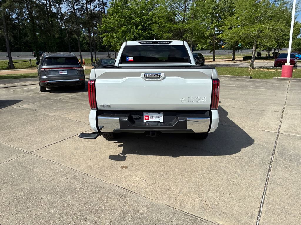 New 2026 Toyota Tundra 1794 Edition AWD/4WD image 5