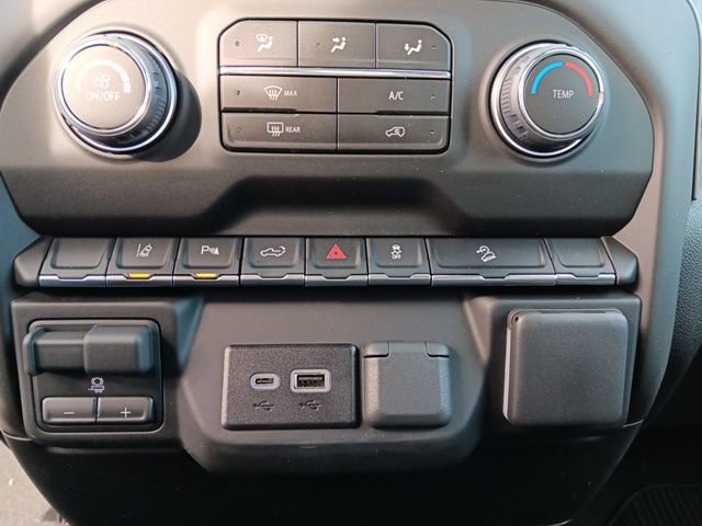 New 2026 Chevrolet Silverado 2500 Custom w/ Custom Value Package AWD/4WD image 16