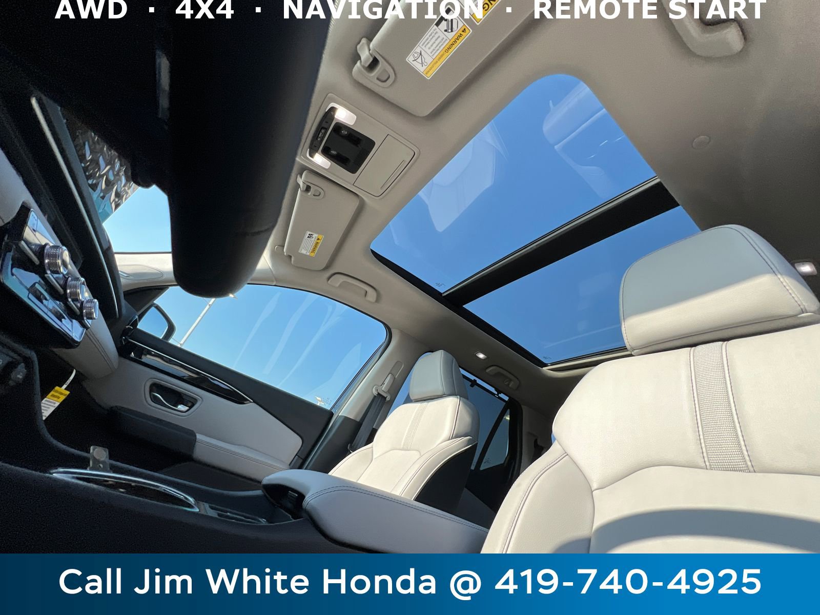 New 2025 Honda Pilot Touring image 17