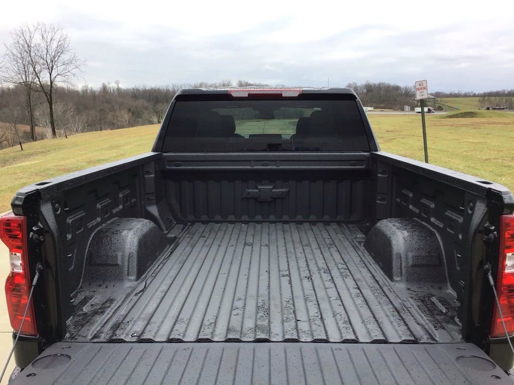 New 2026 Chevrolet Silverado 1500 LT w/ Protection Package image 6