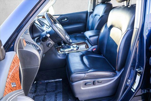 Used 2020 Nissan Armada Platinum w/ Captain's Chairs Package image 12
