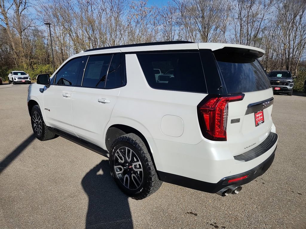 Used 2023 GMC Yukon AT4 w/ AT4 Premium Plus Package image 6
