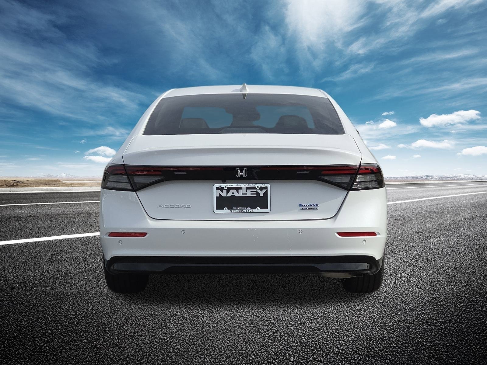 New 2025 Honda Accord Touring image 21