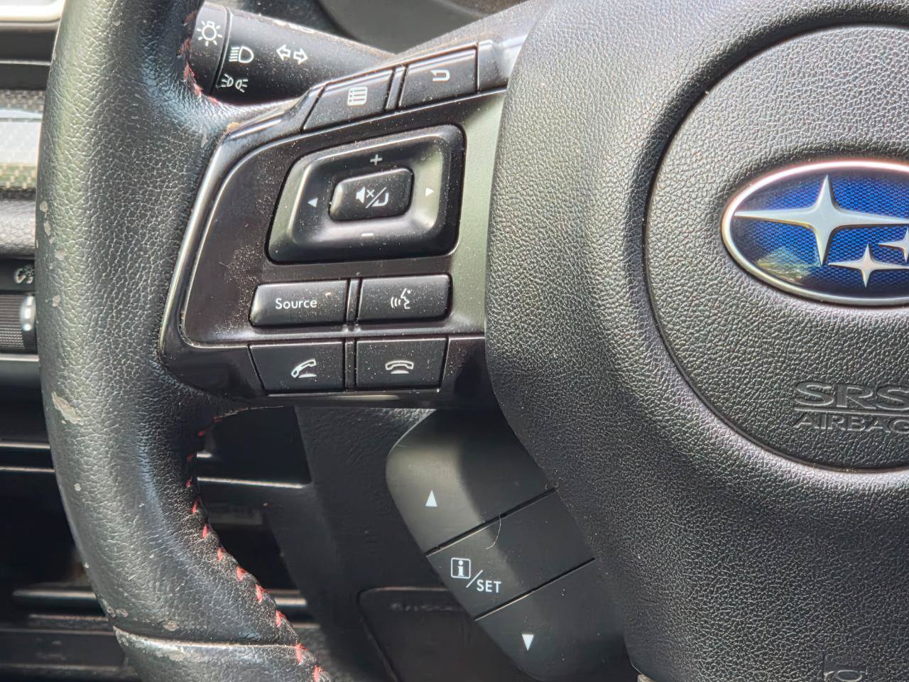 Used 2016 Subaru WRX AWD/4WD image 14