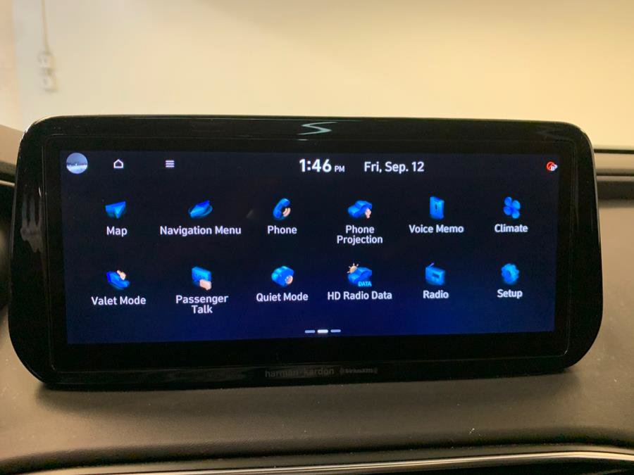 Used 2022 Hyundai Santa Fe Calligraphy AWD/4WD image 28