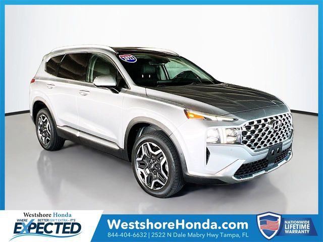 Used 2023 Hyundai Santa Fe Limited AWD/4WD image 1