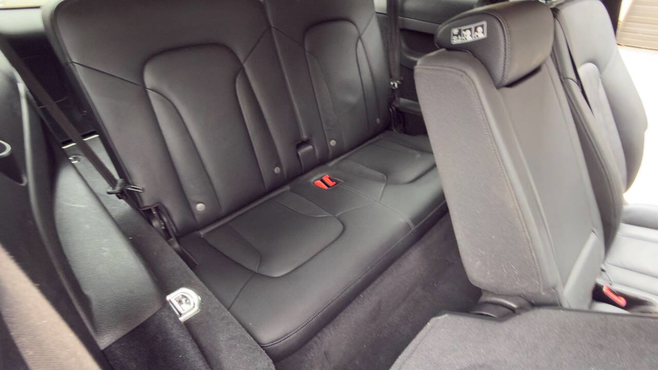 Used 2014 Audi Q7 3.0T Premium image 45