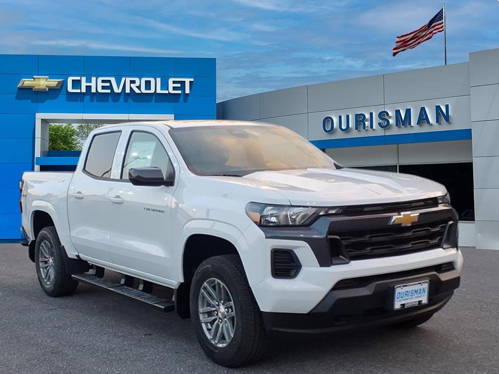 New 2026 Chevrolet Colorado LT w/ Advanced Trailering Package