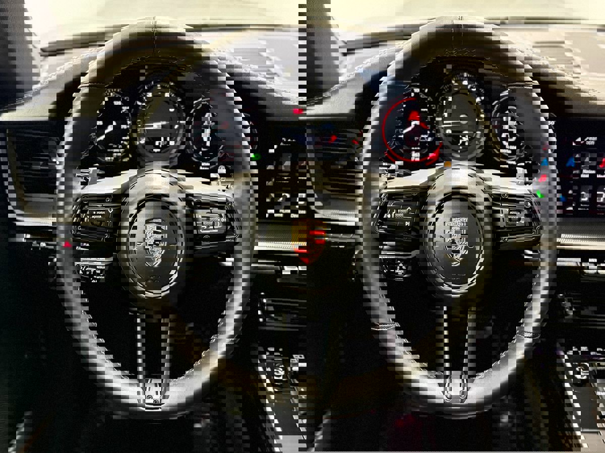 Used 2024 Porsche 911 Carrera 4S image 22