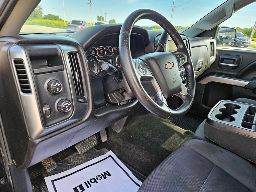 Used 2014 Chevrolet Silverado 1500 LT w/ All Star Edition AWD/4WD image 20