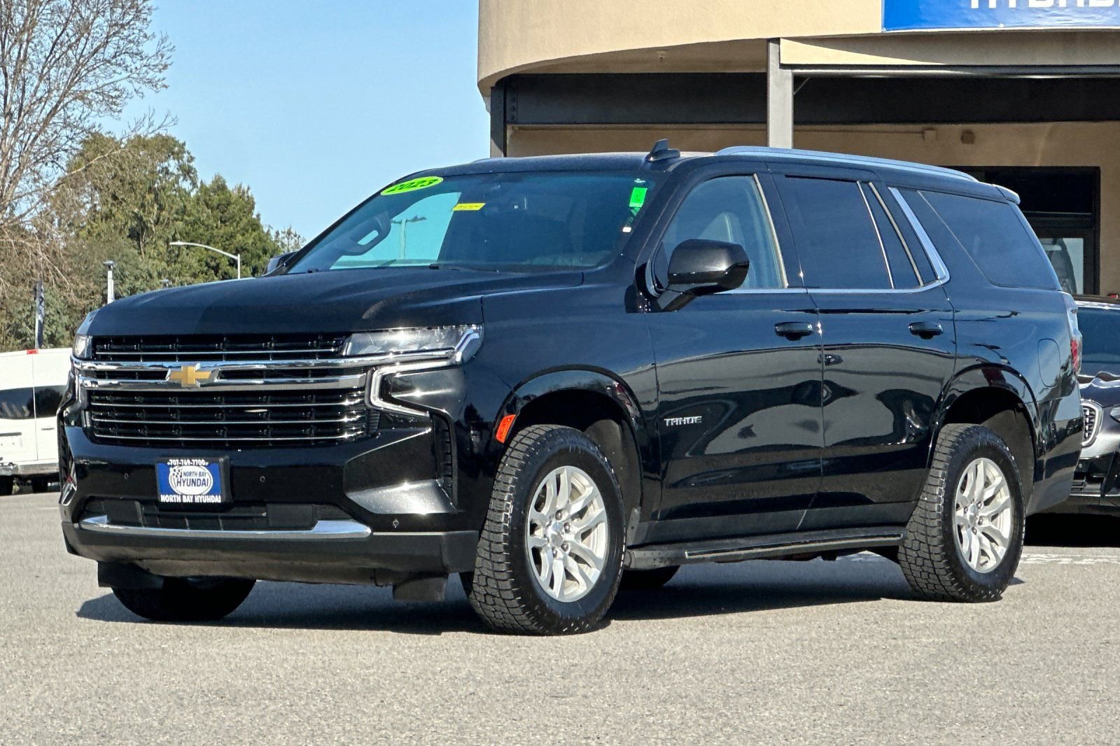 Used 2023 Chevrolet Tahoe LT image 8